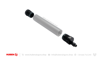 Standard (Non-Regulated) Reservoir Kit for Huben GK1 Pistol