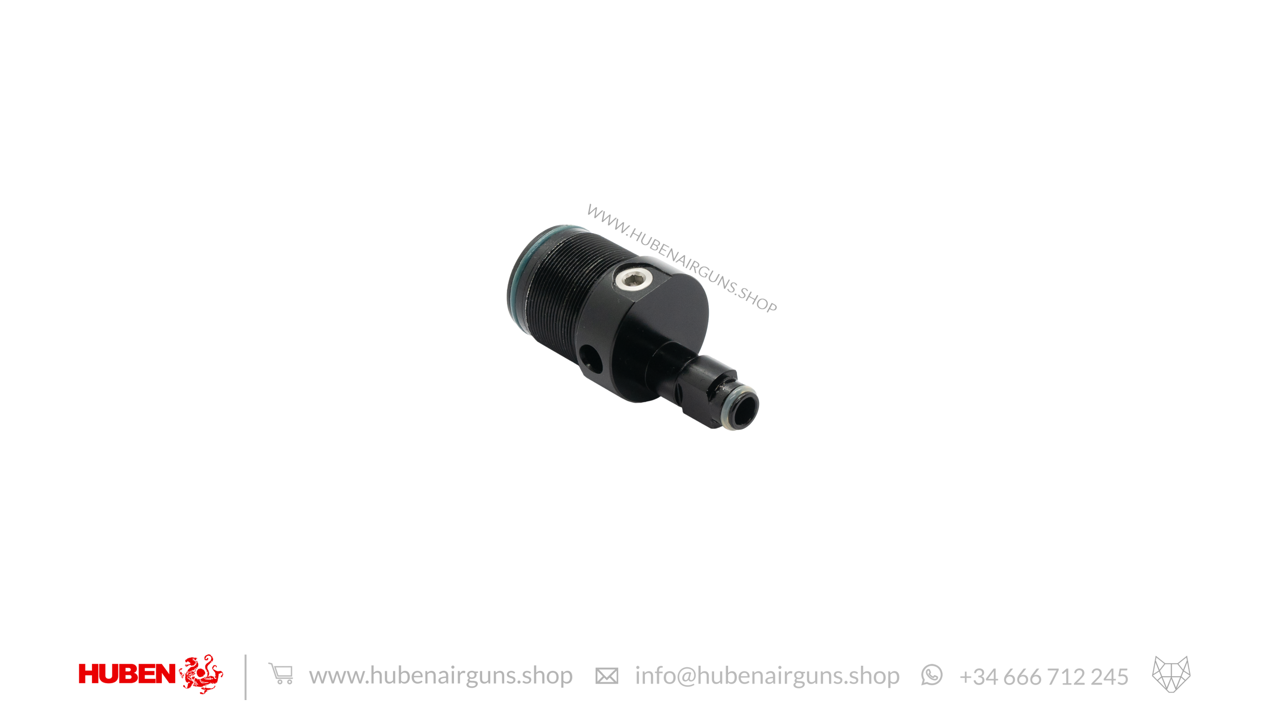 Standard (Non-Regulated) Reservoir Kit for Huben GK1 Pistol
