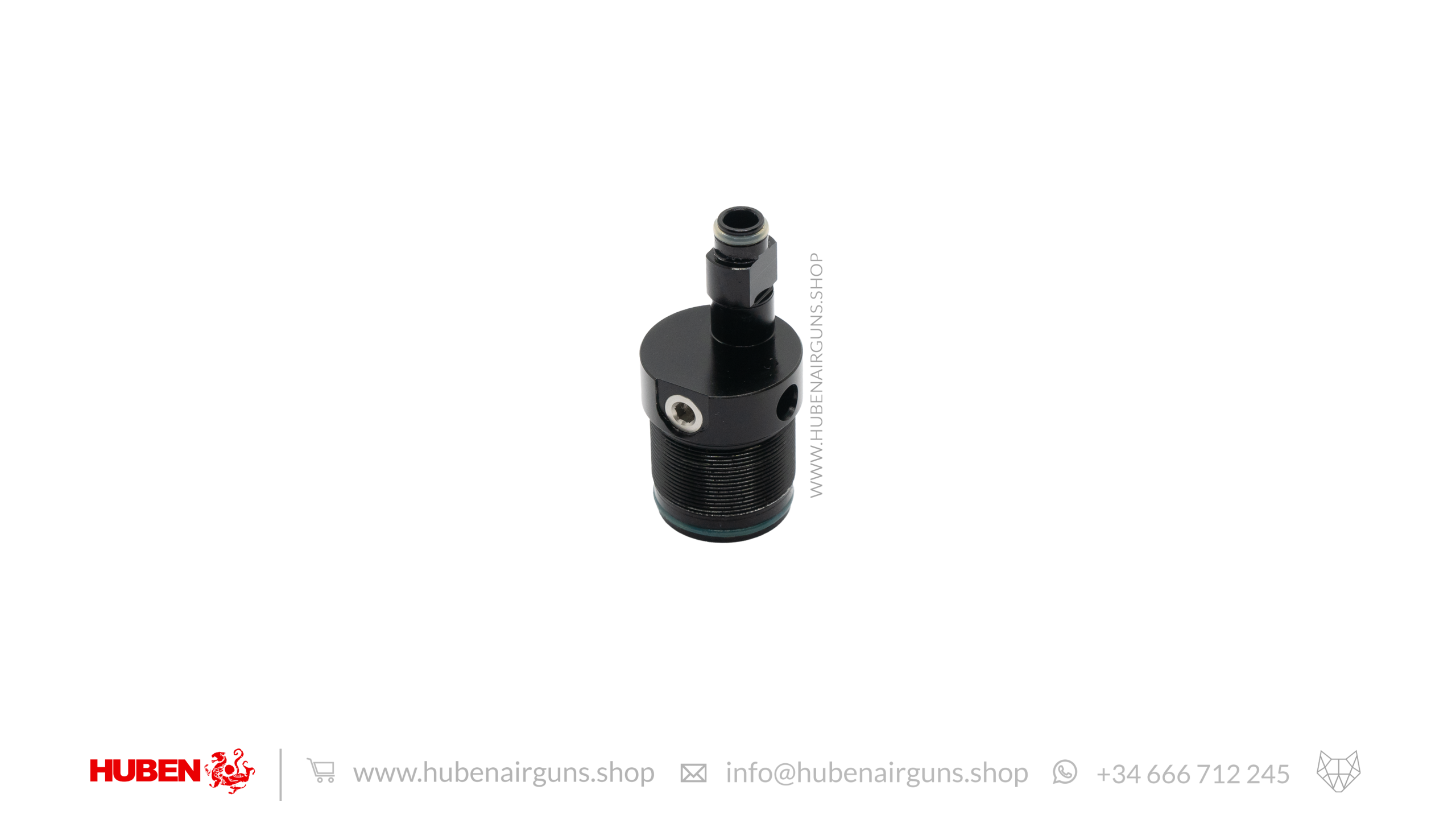 Standard (Non-Regulated) Reservoir Kit for Huben GK1 Pistol