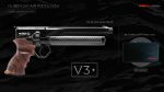 Huben GK1 V3+ Air Pistol · Cal .30 (7.62mm)