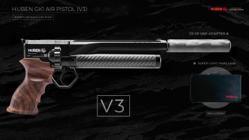 GK1 V3 · 2024 Version · Cal .177 (4.5mm) · Earlier Production · Grade: AAA · 20% OFF