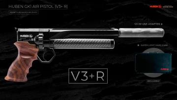 Huben GK1 V3 Includes Suppressor
