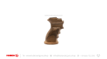 Wooden Grip for Huben GK1 Air Pistol