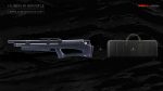 Huben K1 Air Rifle · Cal .30 (7.62mm)