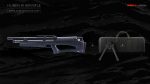 Huben K1 Air Rifle · Cal .30 (7.62mm)