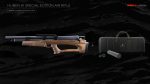 Huben K1 Special Edition Air Rifle · Cal .30 (7.62mm)