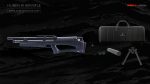 Huben K1 Air Rifle · Cal .30 (7.62mm)