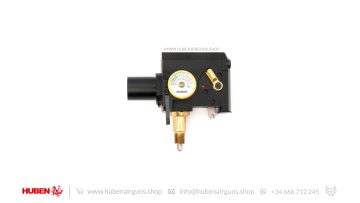 Huben K1 Full Power Complete Receiver Mechanism Block