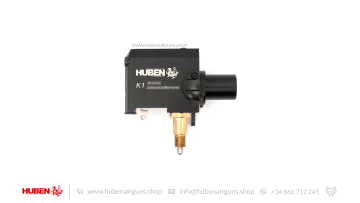Huben K1 Full Power Complete Receiver Mechanism Block