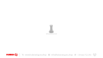 Spare Parts for Huben K1 Air Rifle · Plastic Close Valve