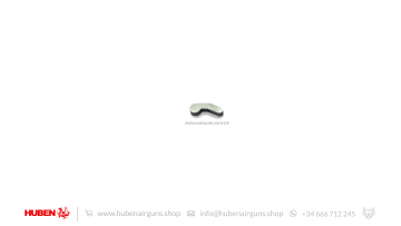 Spare Parts for Huben K1 Air Rifle · Magazine Indexing Arm