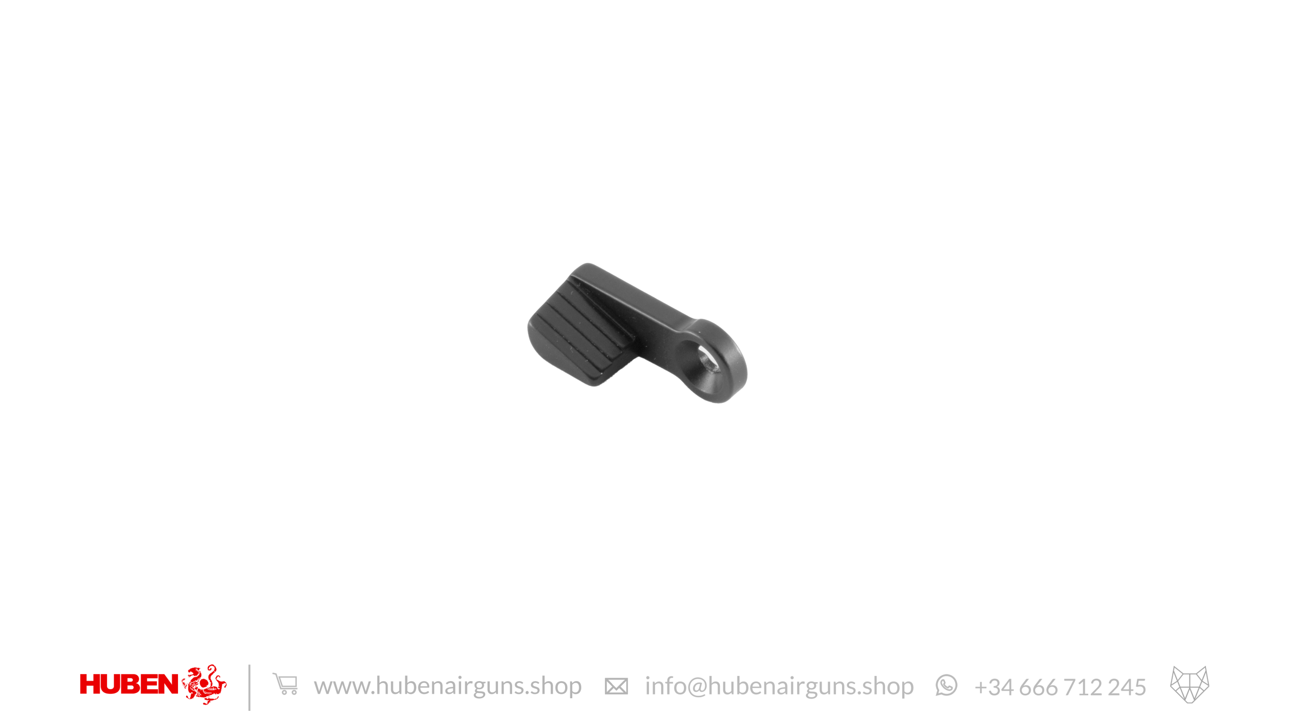 Ergo Safety Catch for Huben GK1 Air Pistol - image 1 Ergo Safety Catch for Huben GK1 Air Pistol