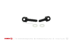 Sling Swivel Studs for Huben K1 Rifle