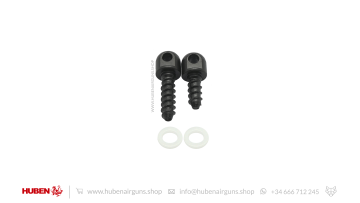 Sling Swivel Studs for Huben K1 Rifle
