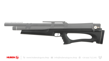 Black Stock for Huben Air Rifle