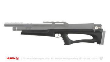 Black Stock for Huben Air Rifle