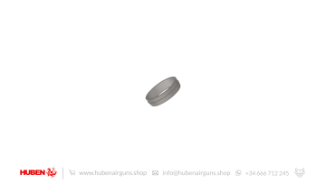 Spare Parts for Huben K1 Air Rifle · Metal Seal of Opening Valve