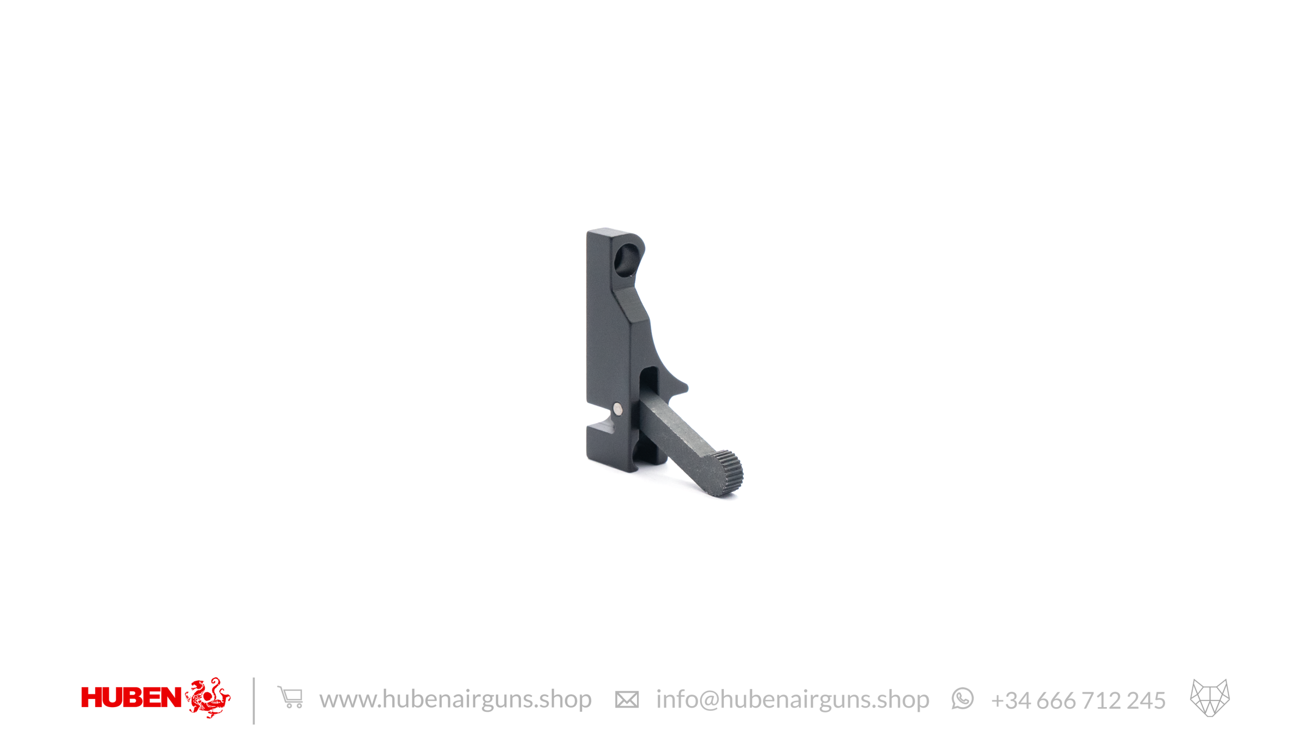 Spare Parts for Huben K1 Air Rifle · Complete Magazine Release Arm