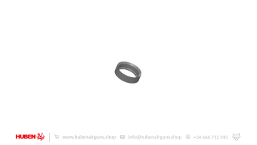 Spare Parts for Huben K1 Air Rifle · Plastic Seal of Opening Valve