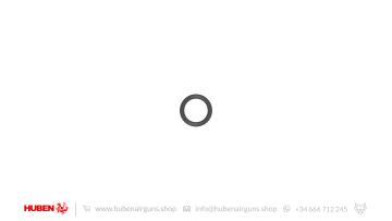 Spare Parts for Huben K1 Air Rifle · Open Firing Valve O-Ring 11.6x1.8 (8x1.8mm)
