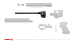 Build Your Custom Huben GK1 Air Pistol