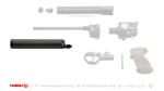Build Your Custom Huben GK1 Air Pistol