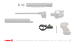 Build Your Custom Huben GK1 Air Pistol
