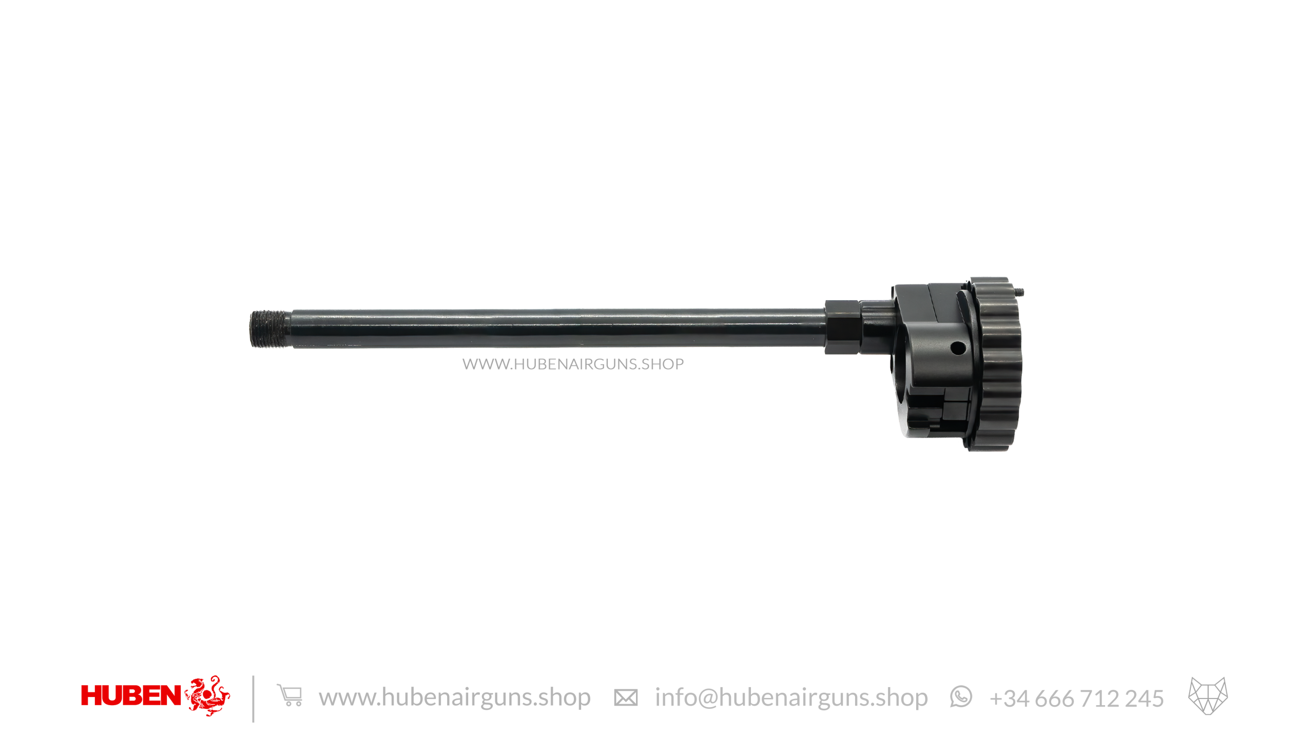 Caliber Conversion Kit for Huben GK1 Air Pistol - image 1 Caliber Conversion Kit for Huben GK1 Air Pistol