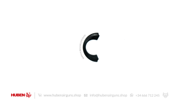 Spare Parts for Huben K1 Air Rifle · Magazine Front Cover