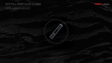 Fill Port Dust Guard for Huben GK1 Air Pistol