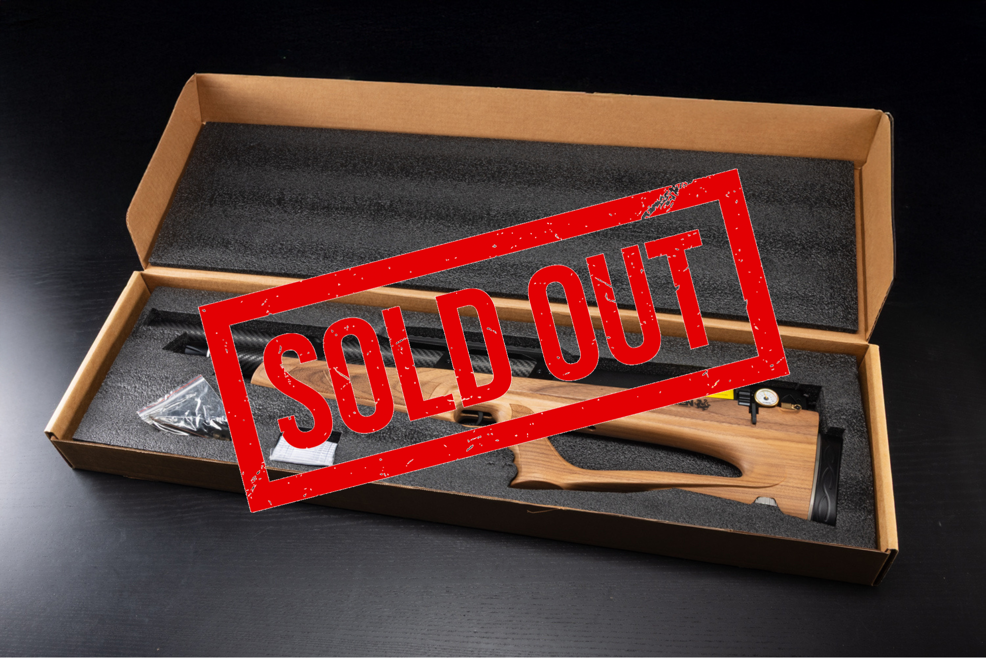K1 Special Edition · 2023 Version · Cal .22 (5.5mm) · Earlier Production · Grade: AAA · 25% OFF