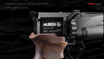 GK1 Custom Loading Gate · Gen 3 (Latest Generation)