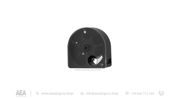 AEA · Terminator Max (B&W S45) · Metal Magazines Cal .457 cal