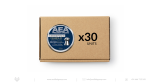 AEA Master Box Center Punch Diabolo Pellets · Domed · Cal .22 (5.5mm)