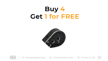 AEA · HP Semi-auto · Metal Magazines
