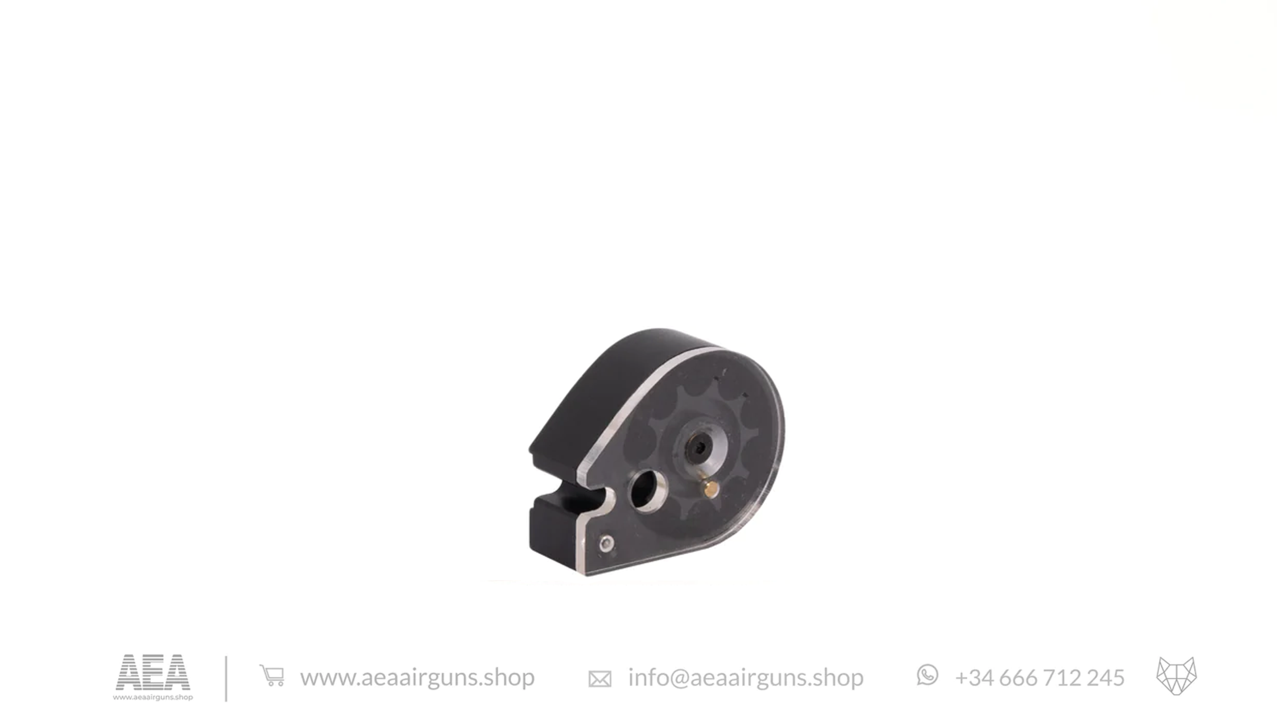 AEA · HP Semi-auto · Metal Magazines
