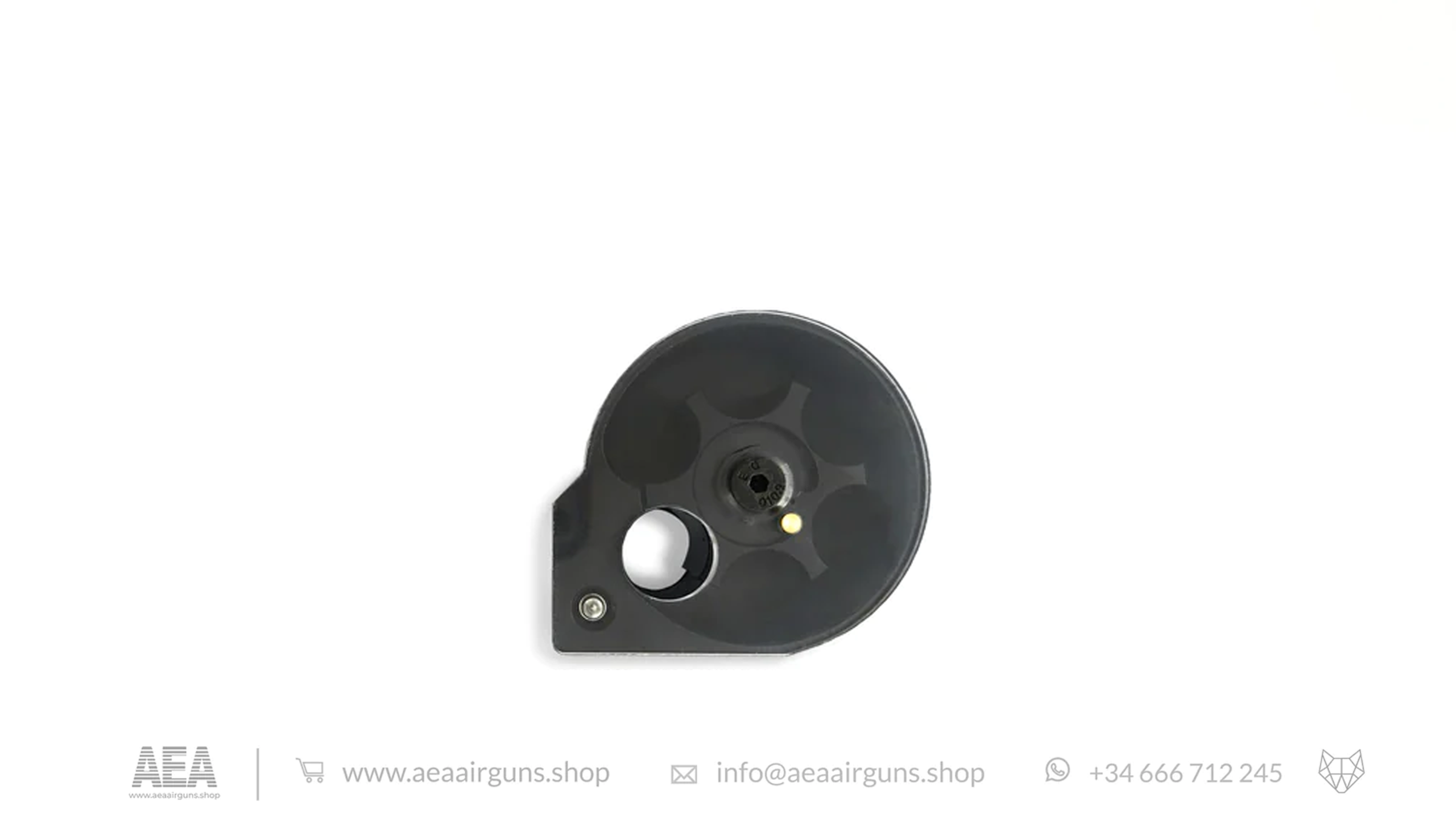 AEA · Challenger · Metal Magazines · Cal .50 (12.7mm) - image 1 AEA · Challenger · Metal Magazines · Cal .50 (12.7mm)