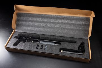 Megalodon - Cal .35 (9mm) - 22" Barrel - Earlier Production - Grade: AAA - 25% OFF
