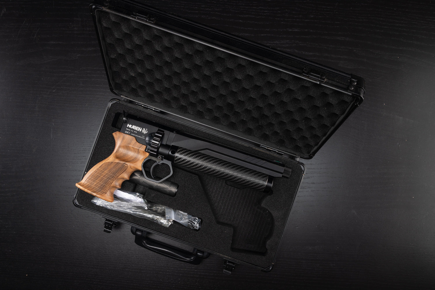 GK1 V3 · 2024 Version · Cal .177 (4.5mm) · Aesthetic · Grade: AA · 35% OFF
