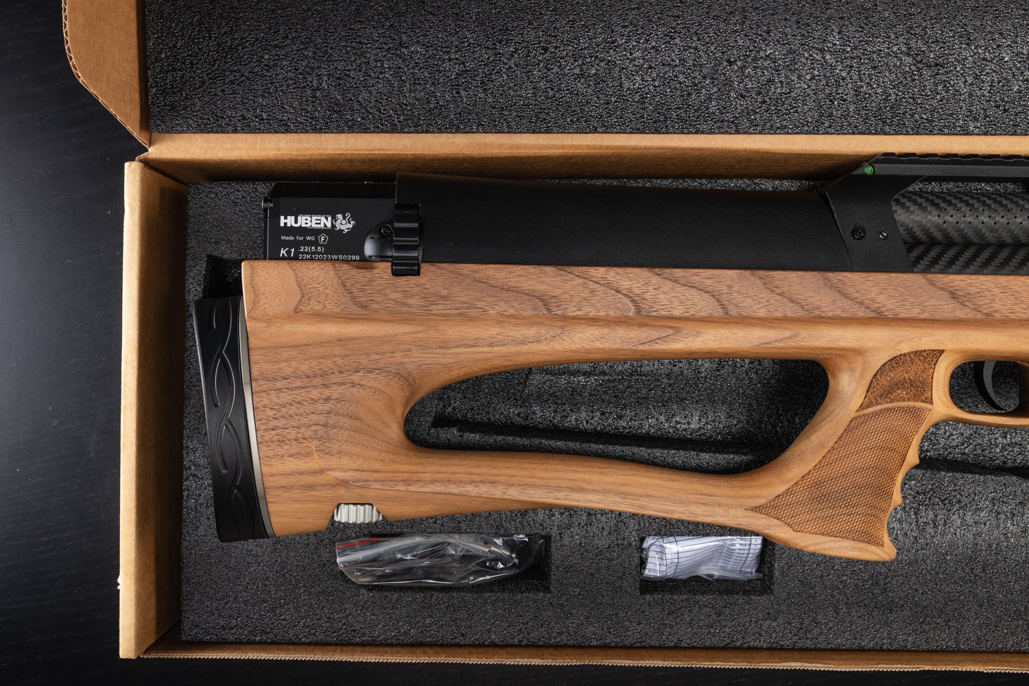 K1 Special Edition · 2023 Version · Cal .22 (5.5mm) · Earlier Production · Grade: AAA · 25% OFF
