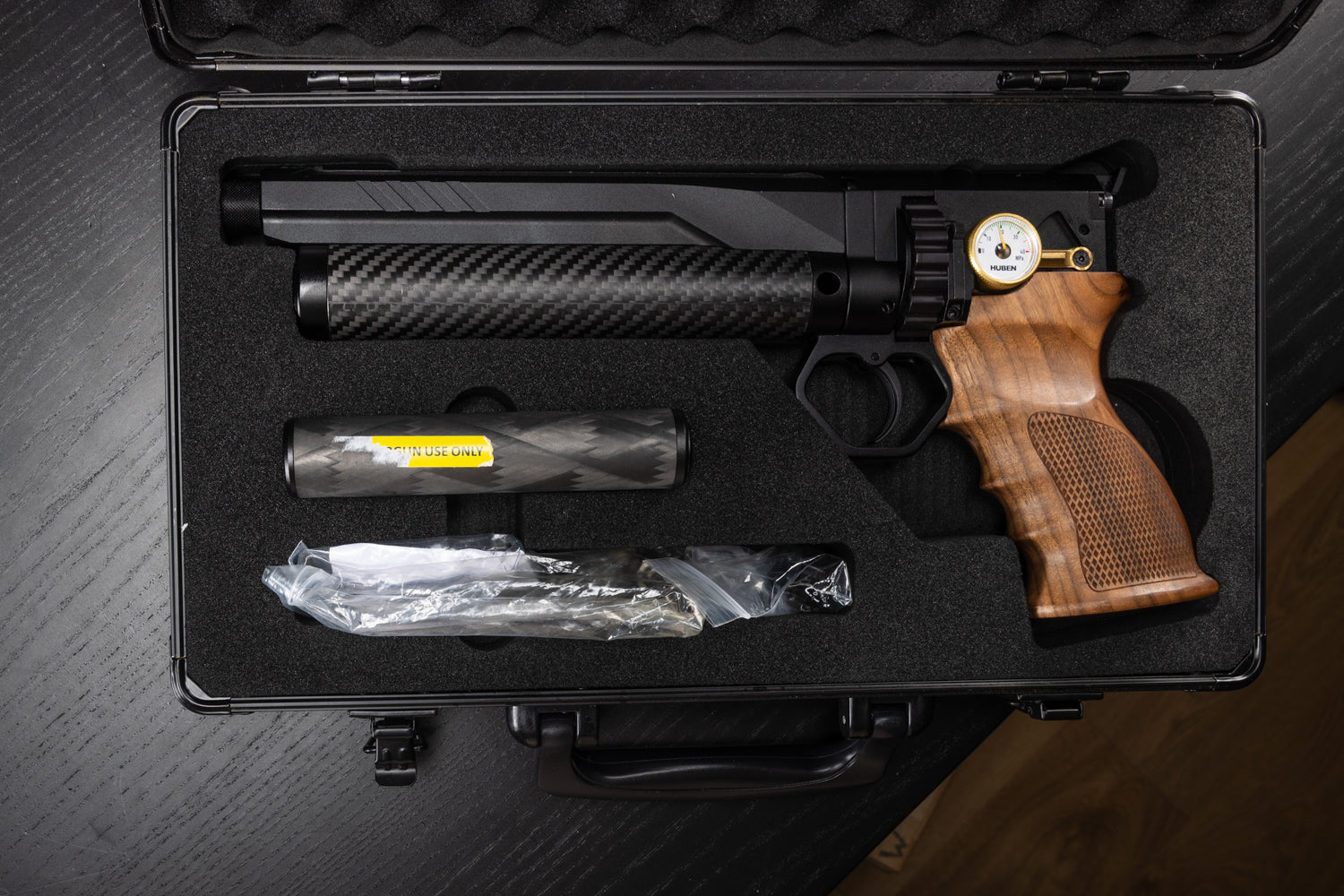 GK1 V3 · 2024 Version · Cal .177 (4.5mm) · Aesthetic · Grade: AA · 35% OFF