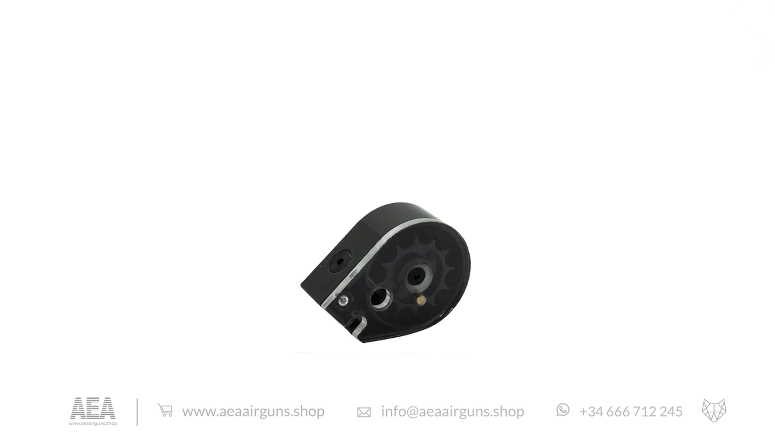AEA · SF (Select Fire) · Plastic Magazines