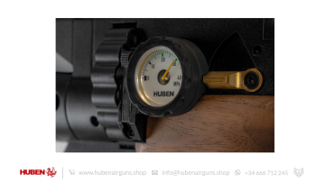 ProGauge Cover for Huben GK1 Air Pistol