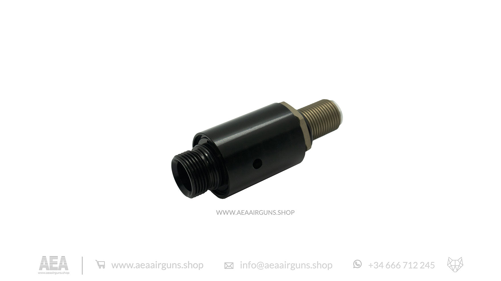 AEA · Element Max · Rear Tank Adapter