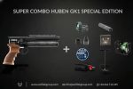 Super Combo Huben Pistol GK1 · Special Edition