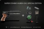 Super Combo Huben Pistol GK1 · Special Edition