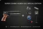Super Combo Huben Pistol GK1 · Special Edition