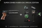Super Combo Huben Pistol GK1 · Special Edition