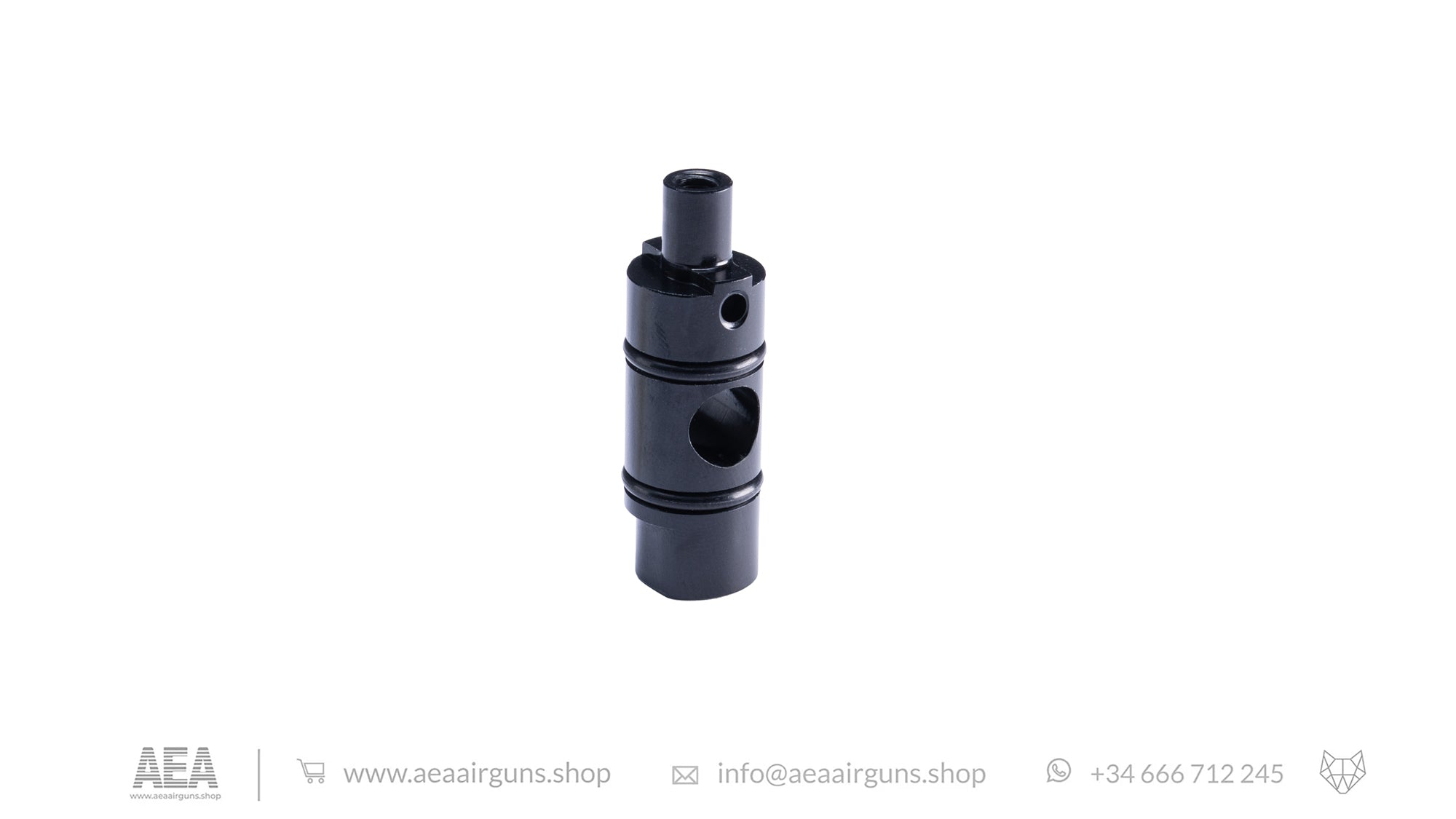Full Power Transfer Port for AEA Sonic Air Rifle - image 1 Full Power Transfer Port for AEA Sonic Air Rifle