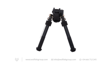 Wolfiek Group Metal Bipod for Airgun